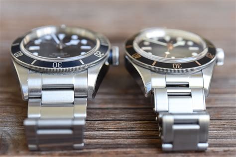 tudor black bay 41mm monochrome